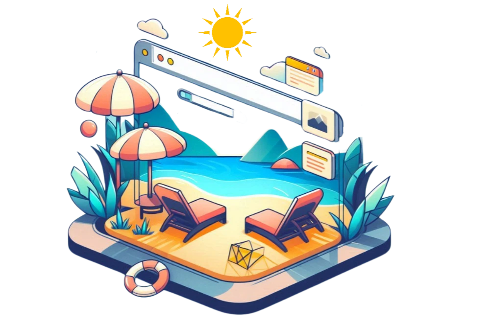 Izrada web stranica za apartmane