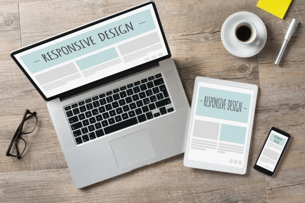 Responzivni dizajn kod izrade web stranica