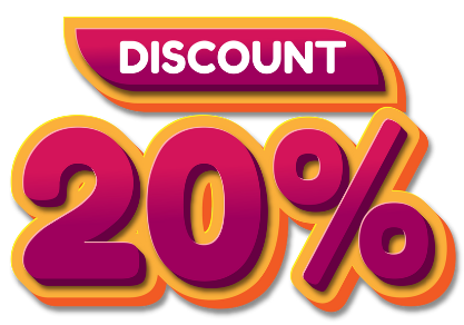 Posebna ponuda 20%